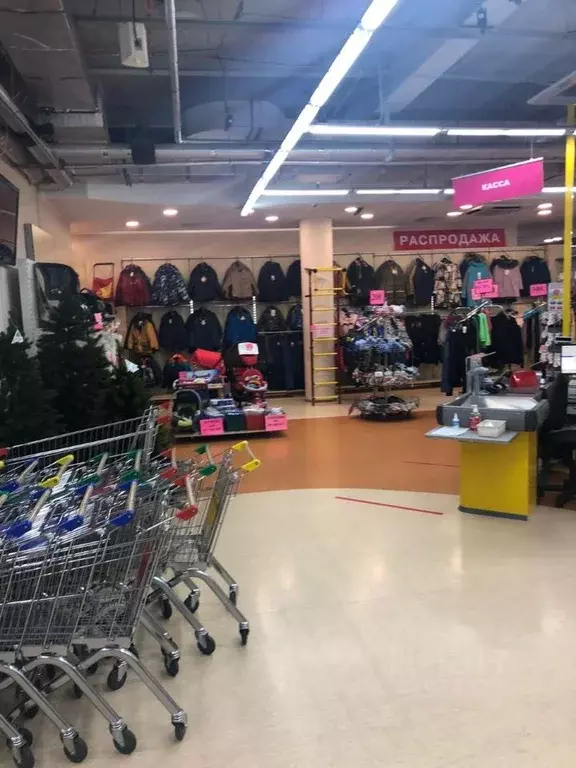 Торговая площадь в Хабаровский край, Хабаровск ул. Карла Маркса, 91 ... - Фото 1