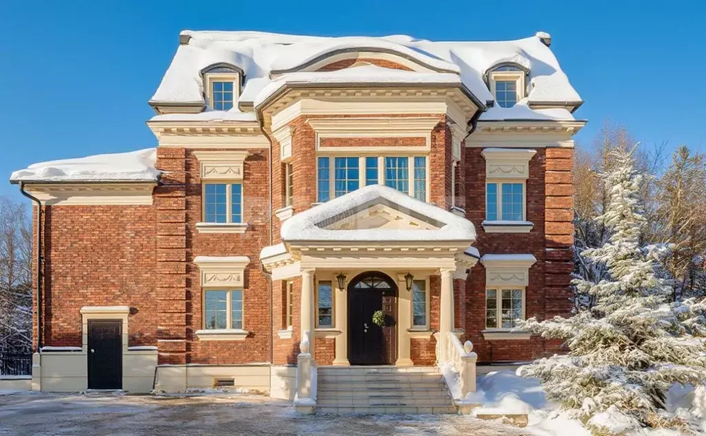 Дом в Московская область, Красногорск городской округ, д. Поздняково ... - Фото 1