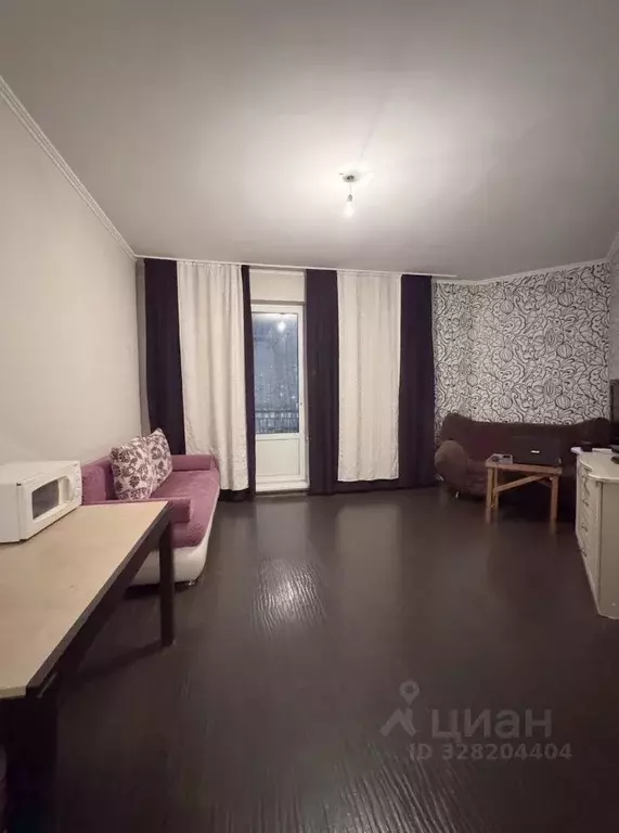 1-к кв. Кемеровская область, Кемерово ул. Серебряный Бор, 9 (40.0 м) - Фото 2