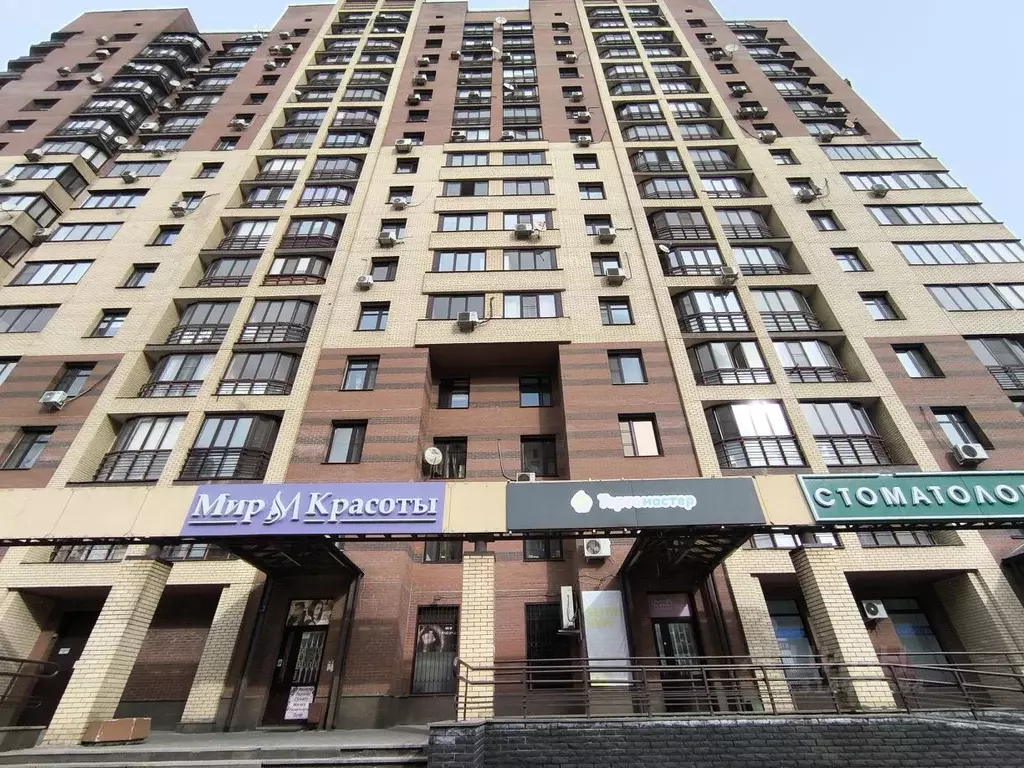 Помещение свободного назначения в Московская область, Мытищи ул. Веры ... - Фото 0