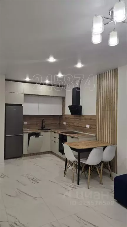 1-к кв. Московская область, Одинцово ул. Березовая, 6к2 (36.0 м) - Фото 1