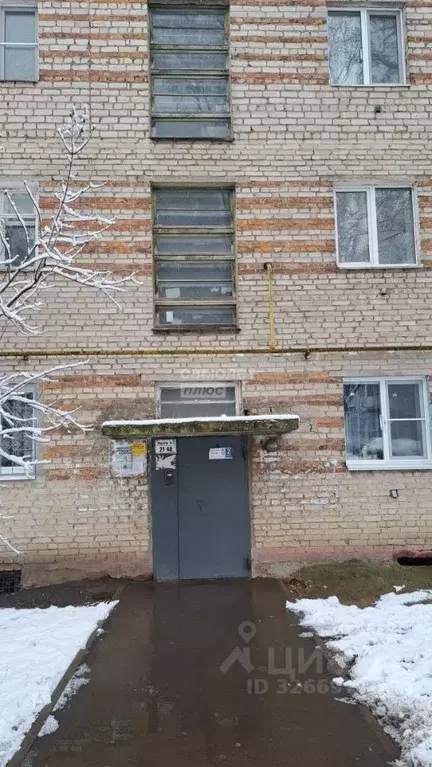 2-к кв. Смоленская область, Смоленск ул. Лавочкина, 42 (43.0 м) - Фото 2