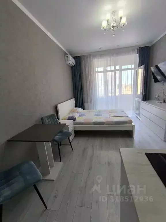 Студия Краснодарский край, Славянск-на-Кубани Отдельская ул., 257/9к1 ... - Фото 1