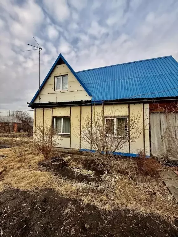 Дом в Красноярский край, Красноярск Верхняя ул., 53/39 (47 м) - Фото 1