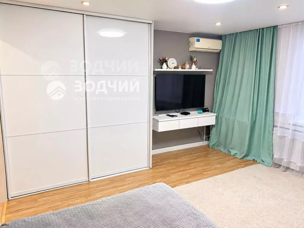 2-к кв. Чувашия, Чебоксары ул. Энтузиастов, 3к2 (51.95 м) - Фото 2