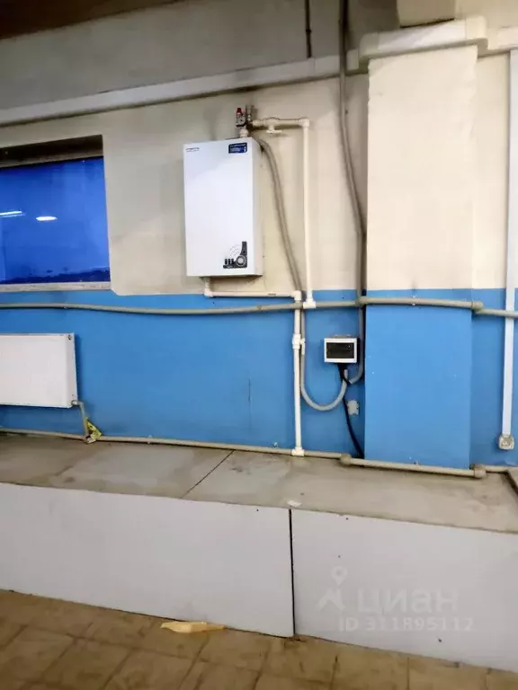 Помещение свободного назначения в Мурманская область, Мурманск ... - Фото 2