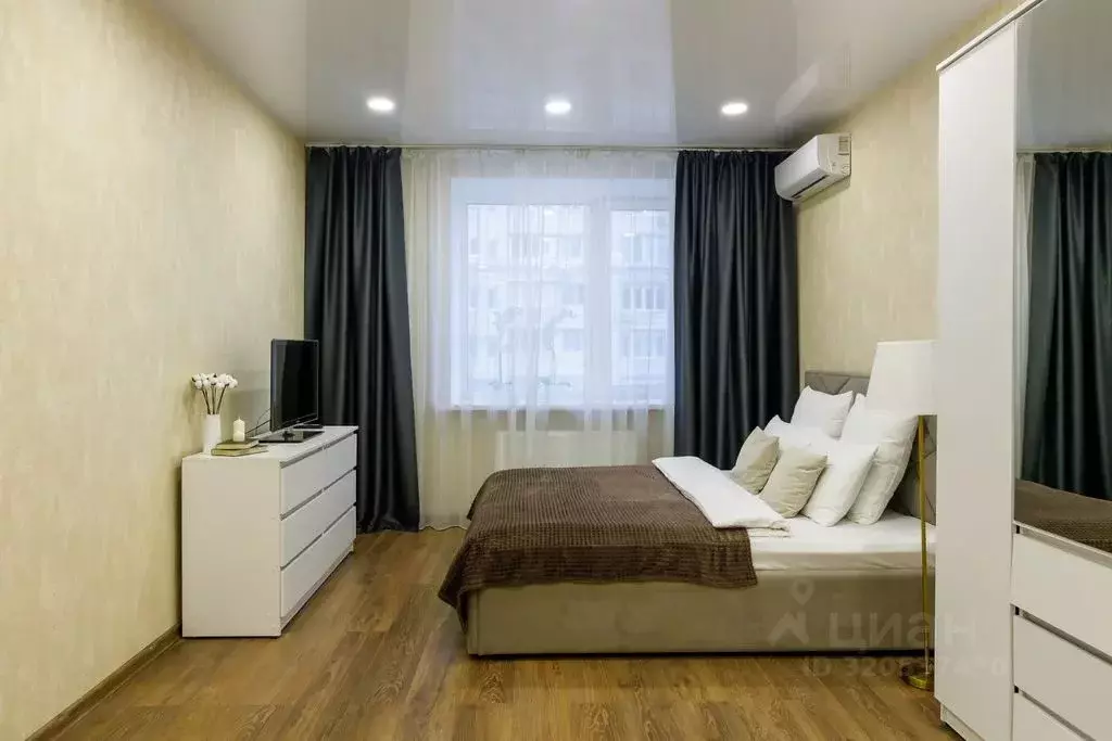 1-к кв. Самарская область, Самара ул. Стара-Загора, 21 (45.0 м) - Фото 1