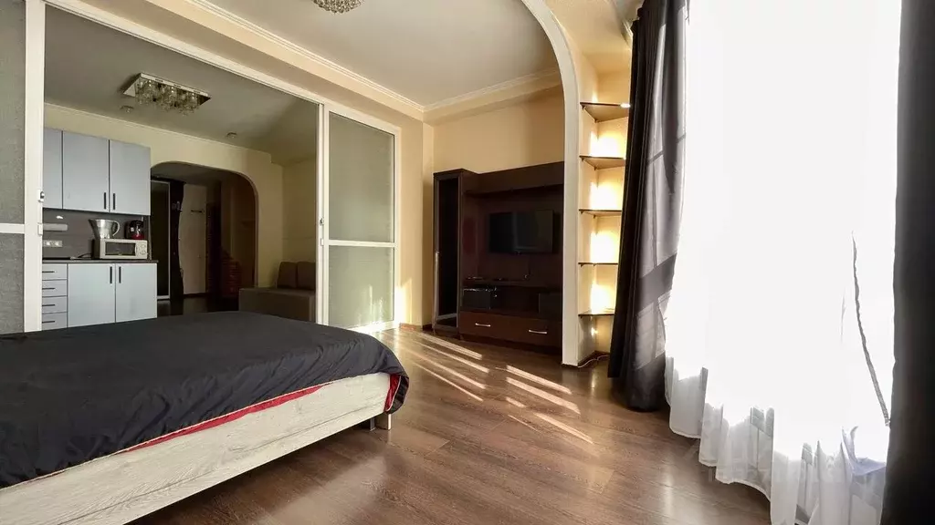 1-к кв. Краснодарский край, Сочи городской округ, с. ... - Фото 2