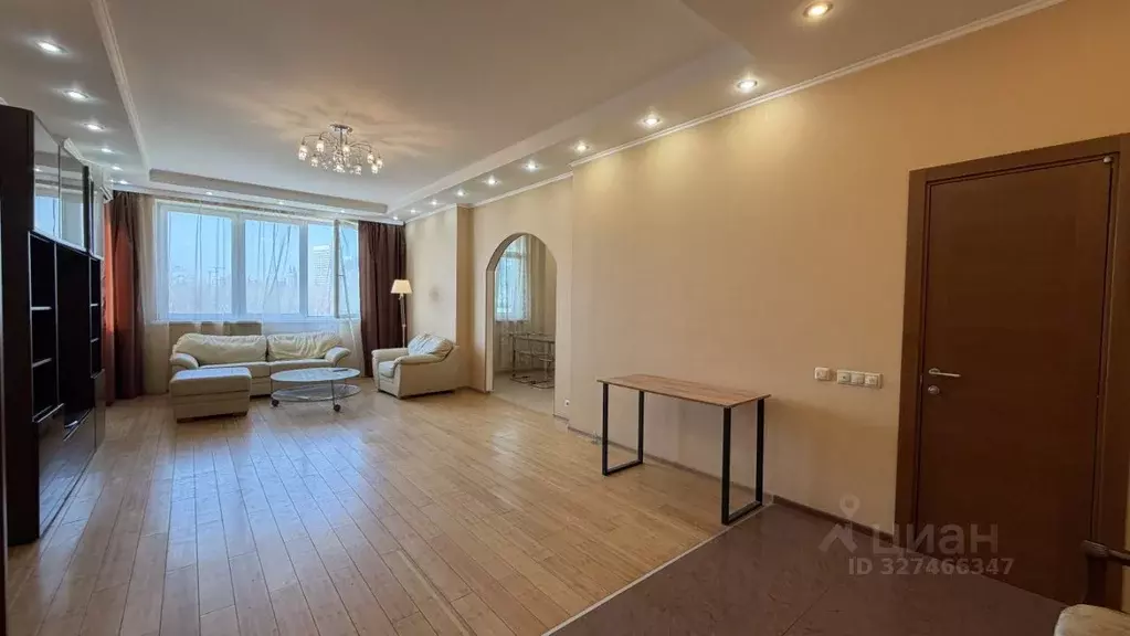 2-к кв. Москва проезд Березовой Рощи, 10 (85.0 м) - Фото 1