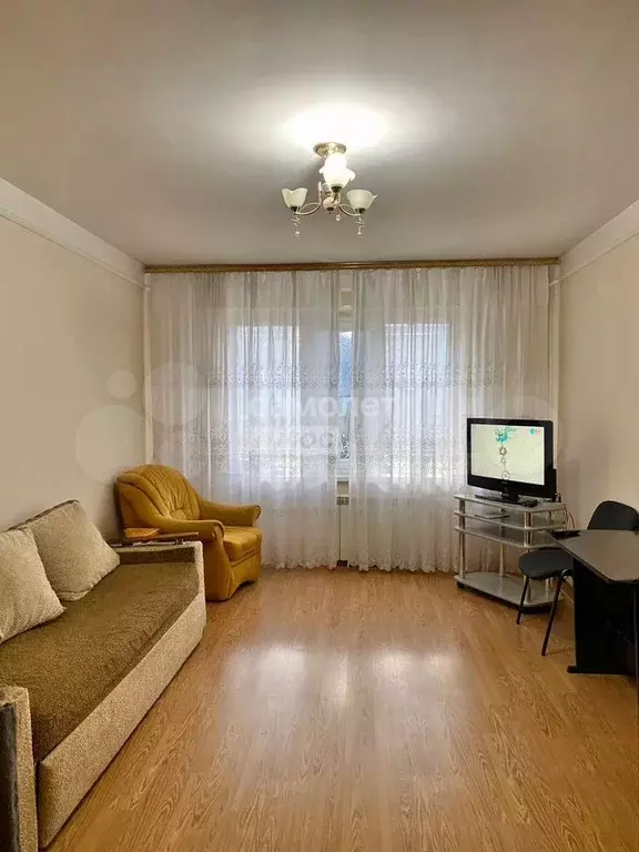 3-к. квартира, 84,1 м, 3/9 эт. - Фото 0