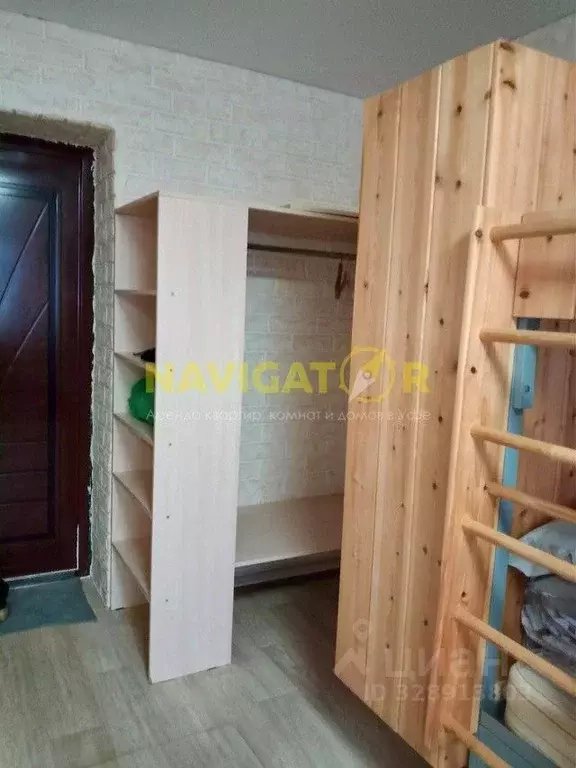 1-к кв. Башкортостан, Уфа ул. Блюхера, 17 (16.0 м) - Фото 1