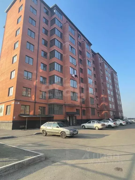 2-к кв. Северная Осетия, Владикавказ ул. Зураба Магкаева, 83 (77.0 м) - Фото 2