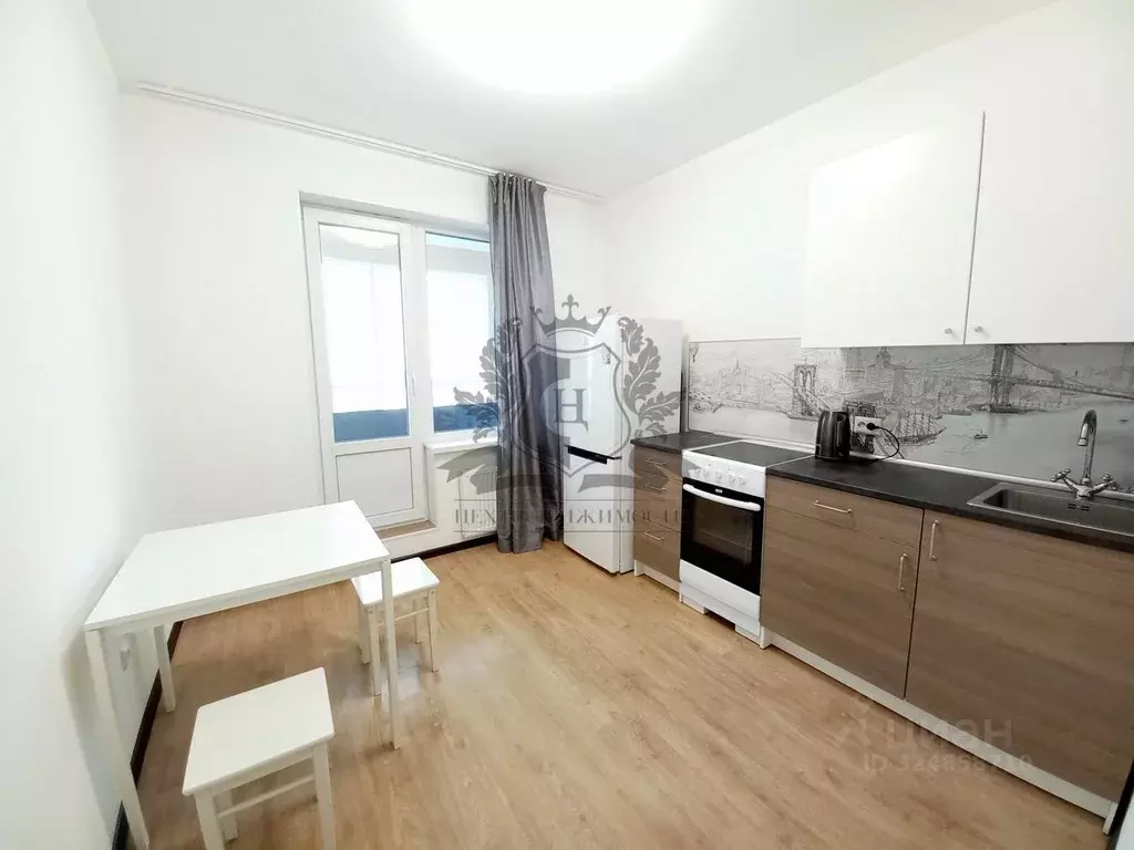 1-к кв. Ленинградская область, Кудрово г. Всеволожский район, ... - Фото 2