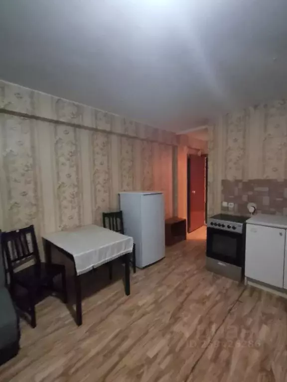 1-к кв. Новосибирская область, Новосибирск Выборная ул., 99/4 (25.0 м) - Фото 1