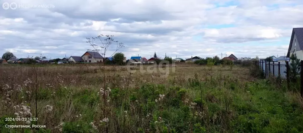 Участок в село Новое Барятино, Центральная улица (12 м) - Фото 0