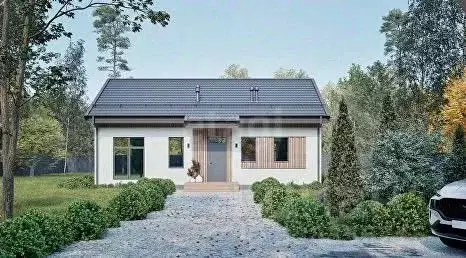 Дом в Пермский край, Пермь Нижняя Курья жилрайон, Налимиха мкр,  (87 ... - Фото 2