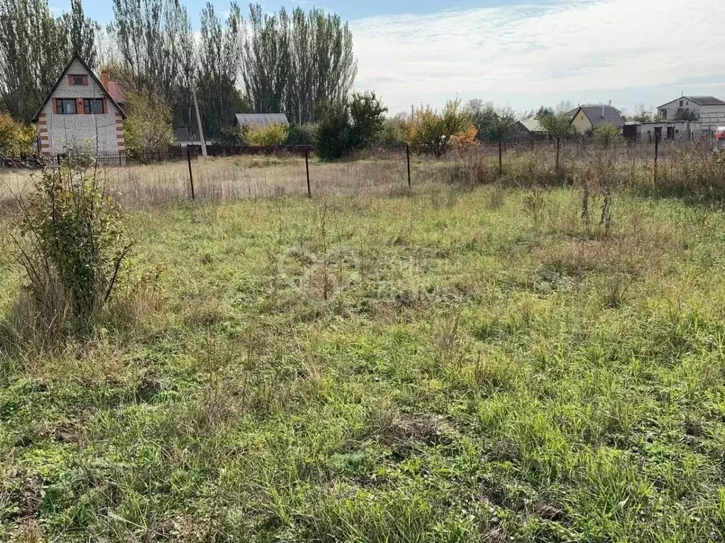 Участок в Волгоградская область, Среднеахтубинский район, Куйбышевское ... - Фото 2