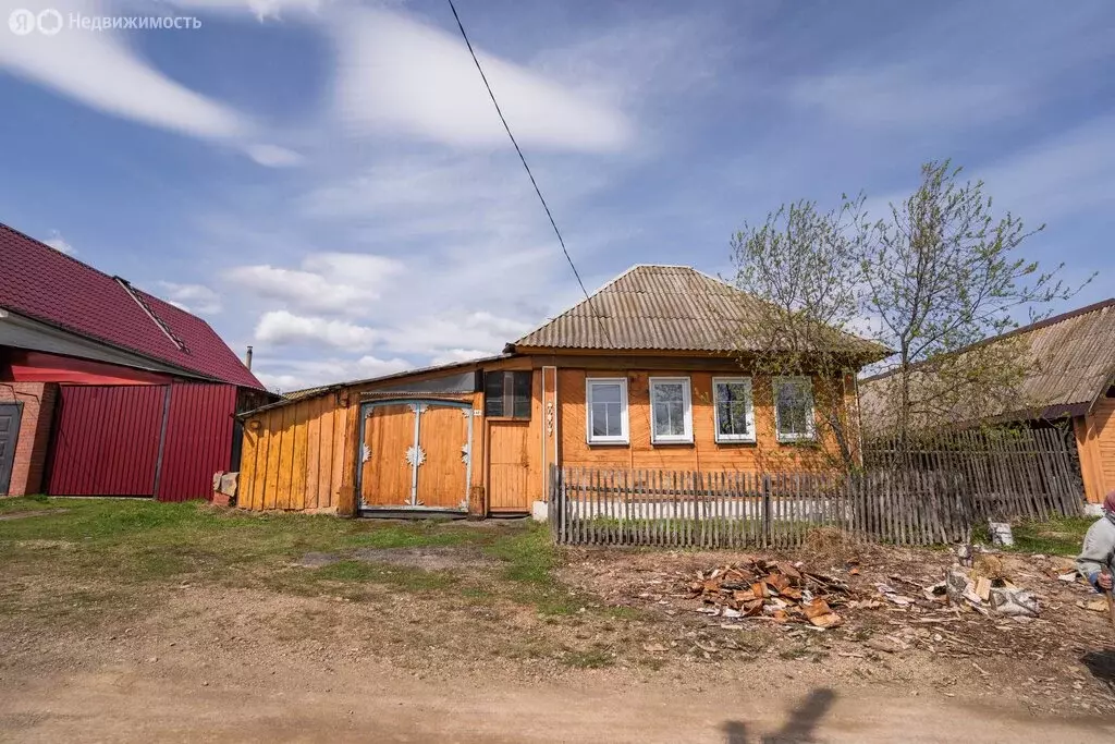 Дом в Нязепетровск, улица Горького (32 м) - Фото 0