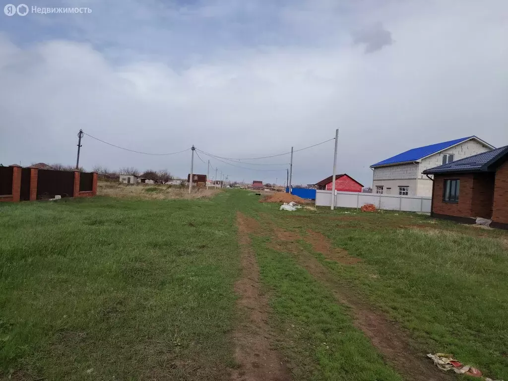 Участок в Александровка, Ейская улица (12.6 м) - Фото 0