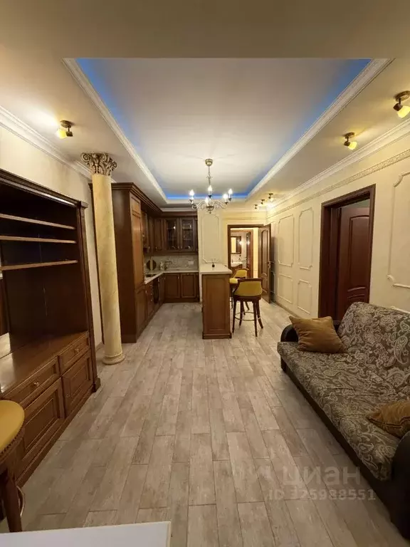 2-к кв. Москва ул. Шкулева, 9К2 (85.0 м) - Фото 1