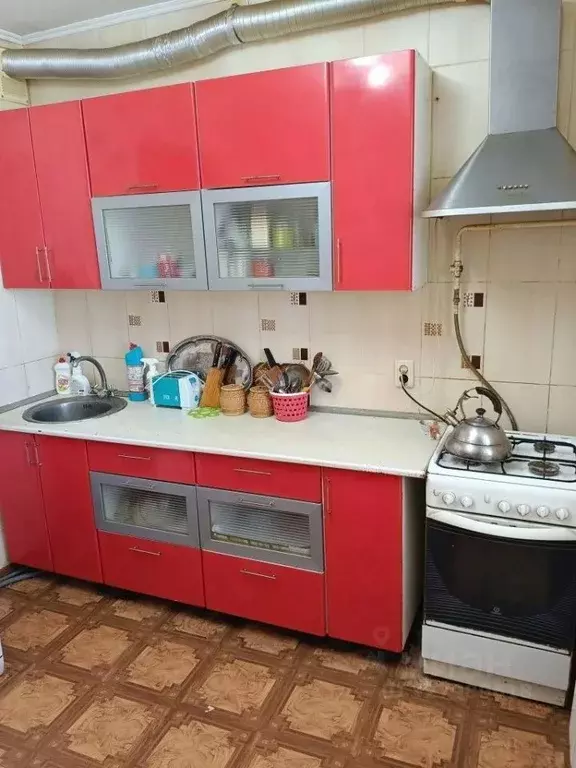 1-к кв. Крым, Симферополь ул. Балаклавская, 119 (35.0 м) - Фото 1