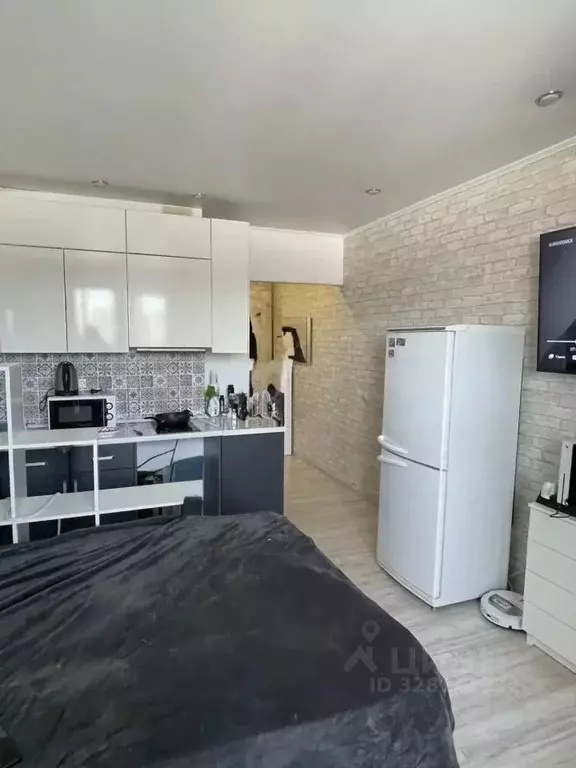 Студия Оренбургская область, Оренбург Пролетарская ул., 300 (22.8 м) - Фото 1