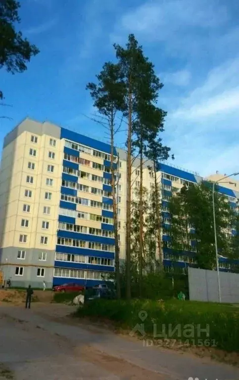 3-к кв. Ленинградская область, Кингисепп ул. Строителей, 16 (77.8 м) - Фото 1