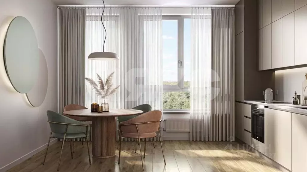 Студия Московская область, Ленинский городской округ, д. Горки ... - Фото 2