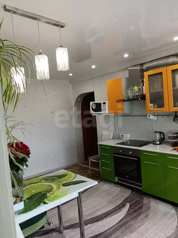 Квартира, 3 комнаты, 50.9 м - Фото 1