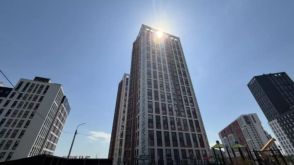 Продаётся 2-к квартира, 54.8 м - Фото 0