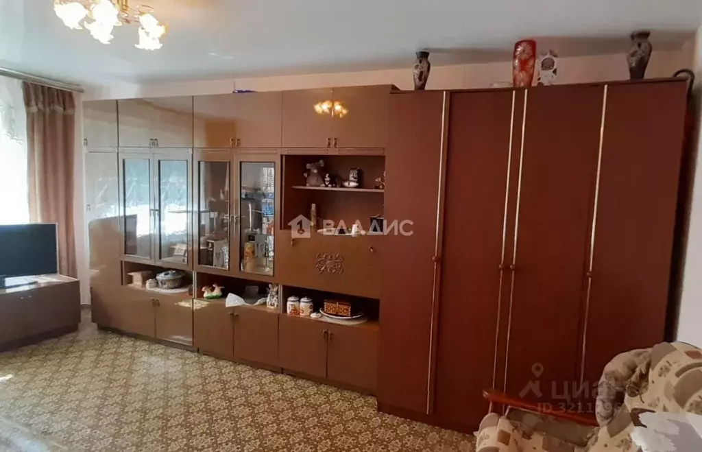 2-к кв. Владимирская область, Владимир ул. Егорова, 16 (45.7 м) - Фото 1