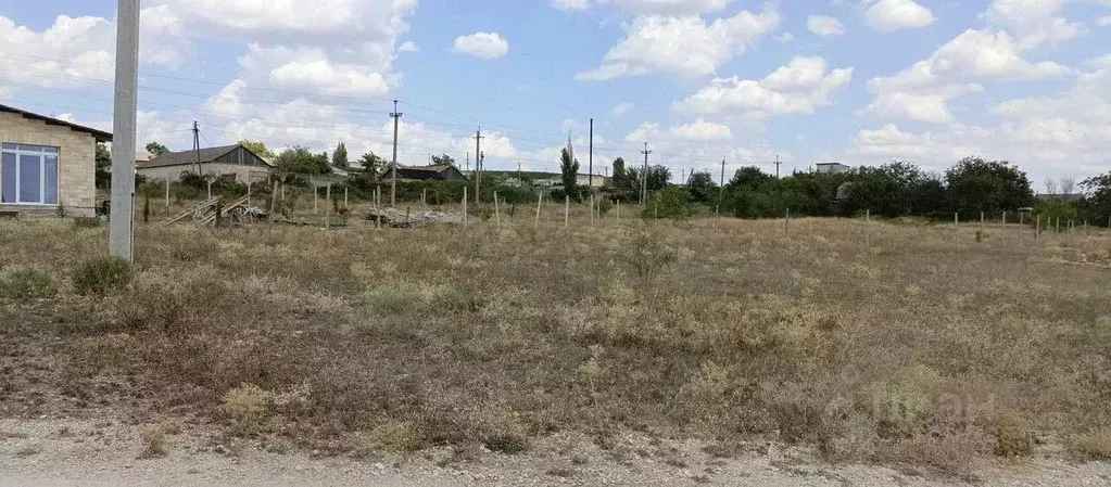 Участок в Крым, Бахчисарайский район, с. Каштаны ул. 50 лет Победы, 14 ... - Фото 1