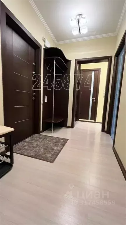 2-к кв. Москва ул. Академика Анохина, 6К5 (58.0 м) - Фото 1