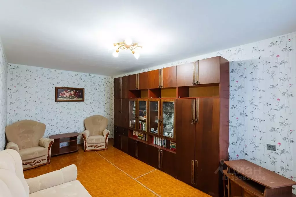 2-к кв. Башкортостан, Уфа Транспортная ул., 50/5 (43.1 м) - Фото 2