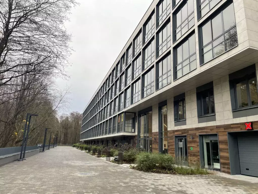 Квартира, 1 комната, 43.19 м - Фото 0