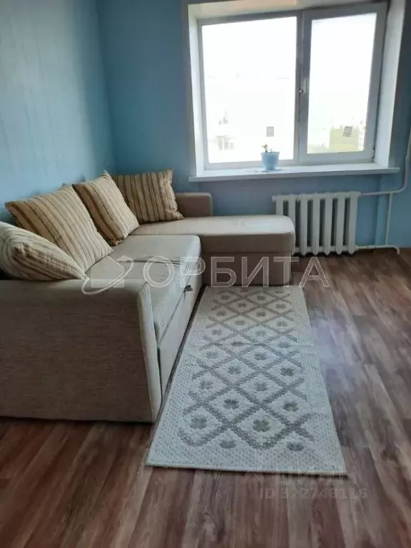 Комната Тюменская область, Тюмень ул. Республики, 220 (14.0 м) - Фото 1