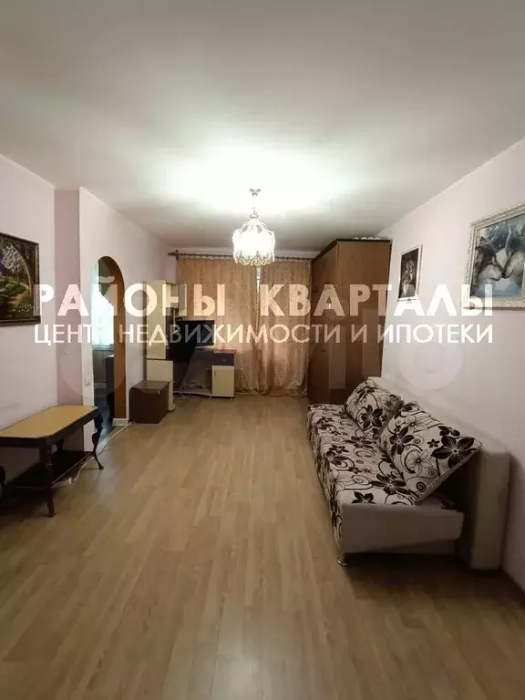 2-к. квартира, 36,4 м, 3/4 эт. - Фото 1