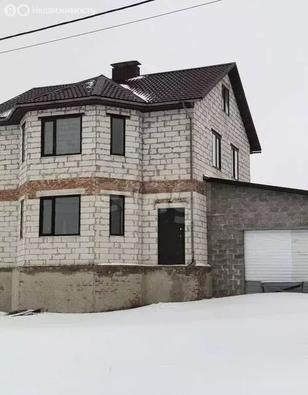 Дом в село Стрелецкое, Белгородская улица (126 м) - Фото 1