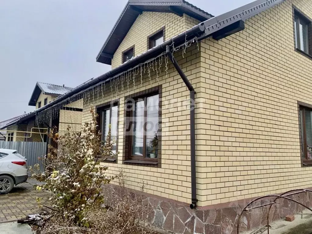 Дом в Свердловская область, Белоярский муниципальный округ, с. ... - Фото 2