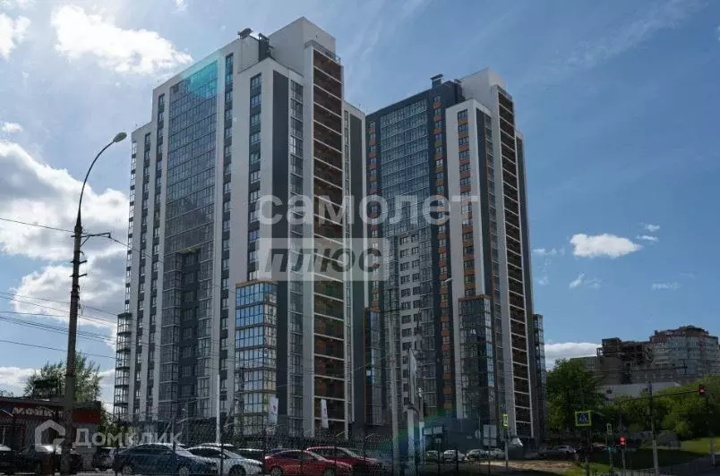Продаётся 2-к квартира, 63.8 м - Фото 0