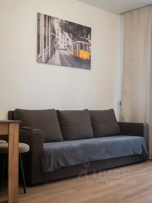 2-к кв. Приморский край, Владивосток ул. Архангельская, 23к2 (36.0 м) - Фото 1