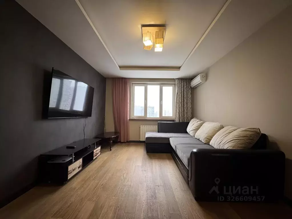 3-к кв. Москва Дубравная ул., 40 (75.0 м) - Фото 1