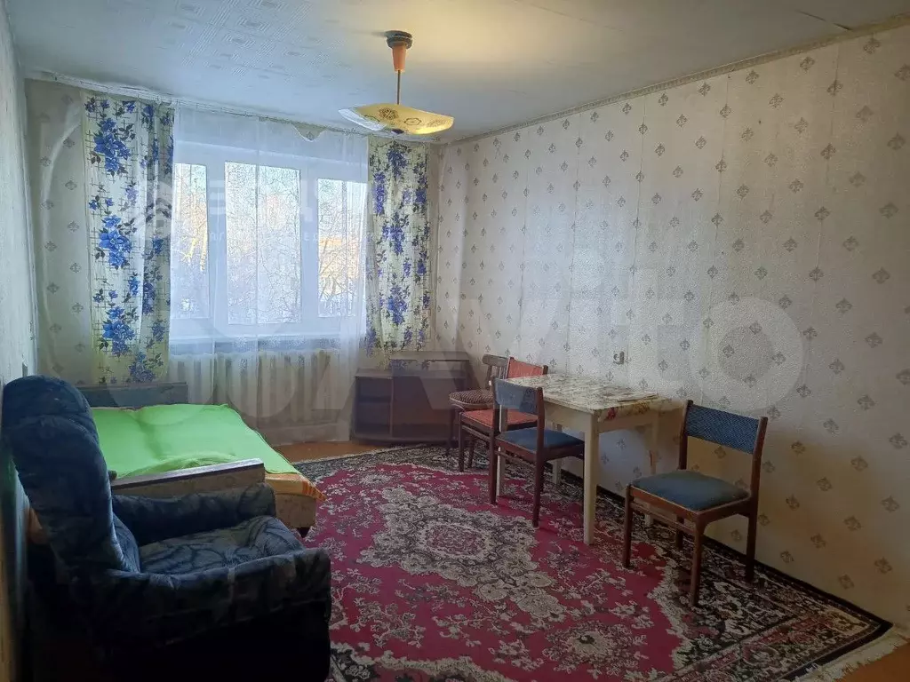 3-к. квартира, 70 м, 5/5 эт. - Фото 1