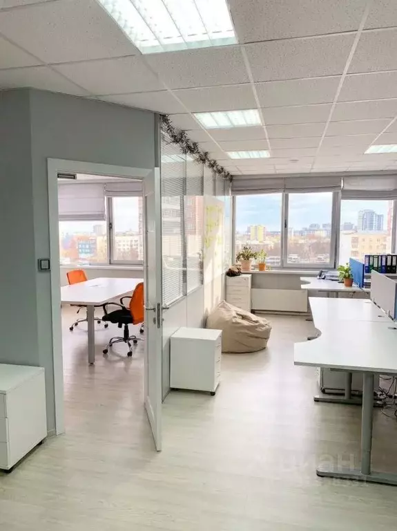 Офис в Москва проезд 17-й Марьиной рощи, 4к1 (98 м) - Фото 1