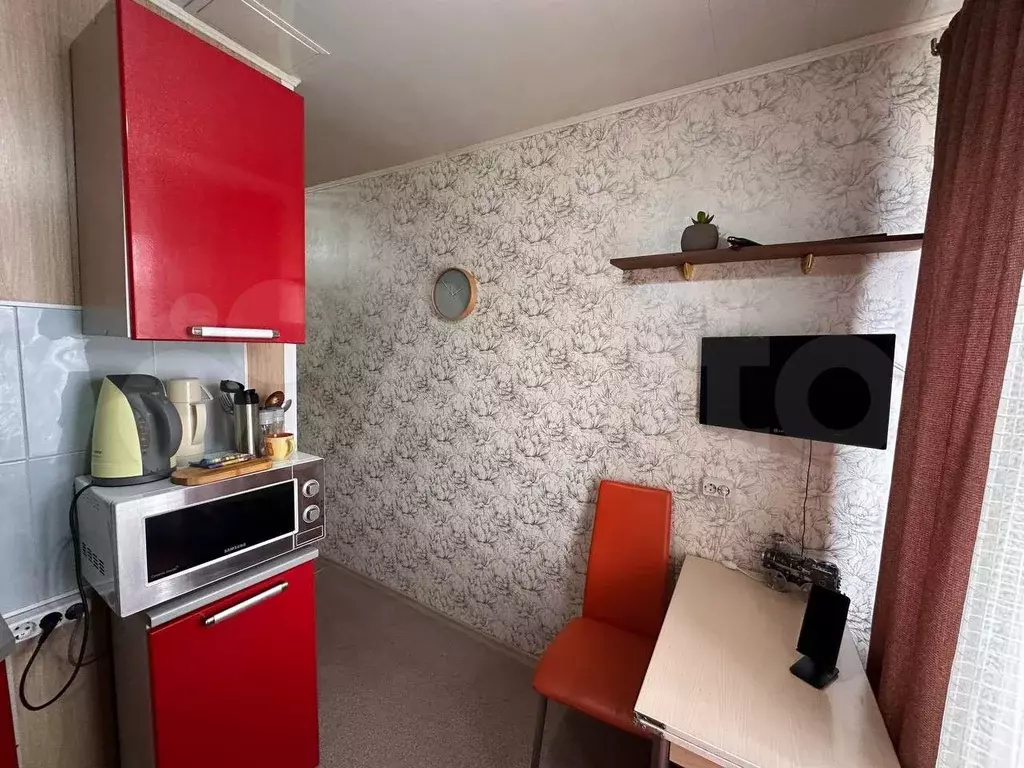 1-к. квартира, 29,2 м, 5/5 эт. - Фото 1