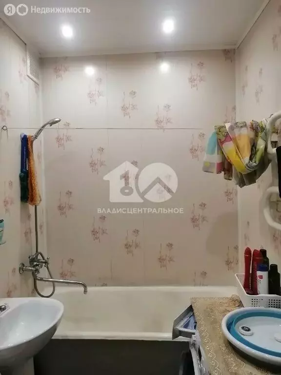 1-комнатная квартира: Новосибирск, улица Стофато, 17 (32.6 м) - Фото 2