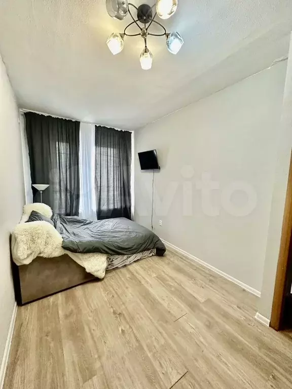 1-к. квартира, 29 м, 4/4 эт. - Фото 0