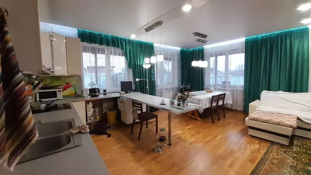 Дом в Нижегородская область, Нижний Новгород пос. Гнилицы, ул. ... - Фото 2