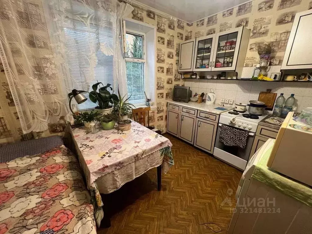 1-к кв. Белгородская область, Старый Оскол Жукова мкр, 22 (37.5 м) - Фото 0