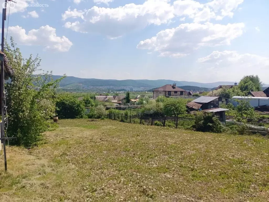 Участок в посёлок Тургояк, улица Елькина (8.2 м) - Фото 1